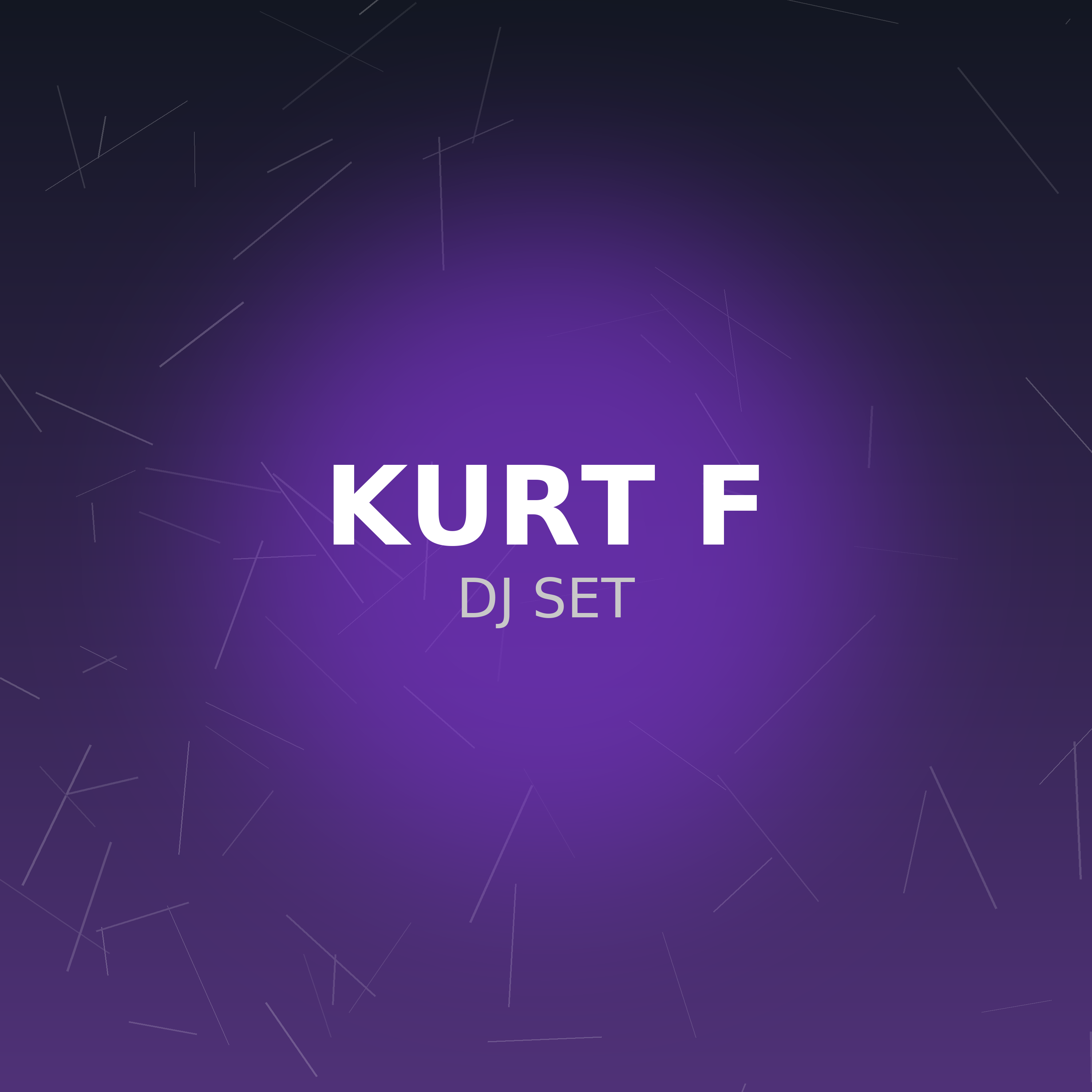 Kurt F - Studio Mix 001